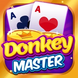 Donkey Master Donkey Card Game 아이콘